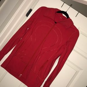 Lulu zip up